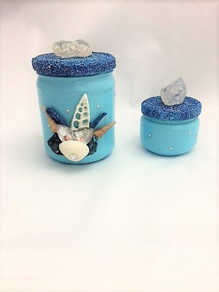 Krafty Mckrafterson On Twitter Mermaid Jars Decorative Storage