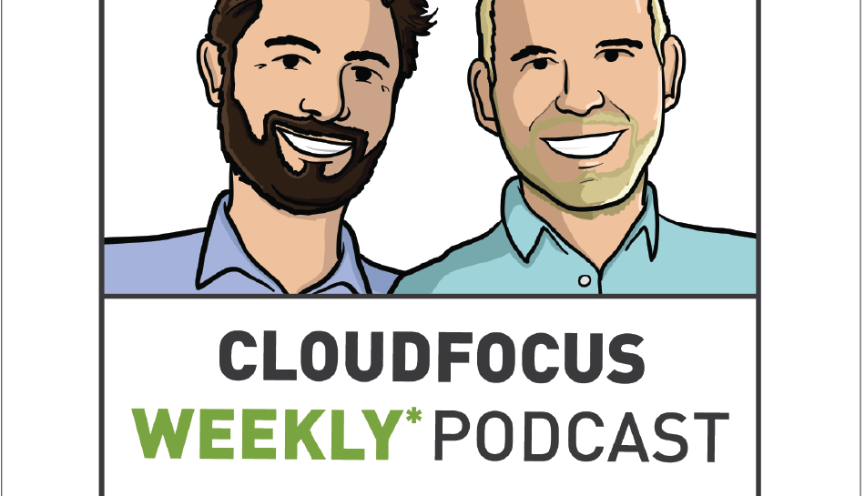 ArkusInc's tweet photo. “Winter 20” is the 311th episode of #CloudFocusWeekly podcast with hosts @JustEdelstein & @JasonMAtwood. https://t.co/3MP2NNMErC #Winter20 #CFWP https://t.co/zhpKgJ5XyL