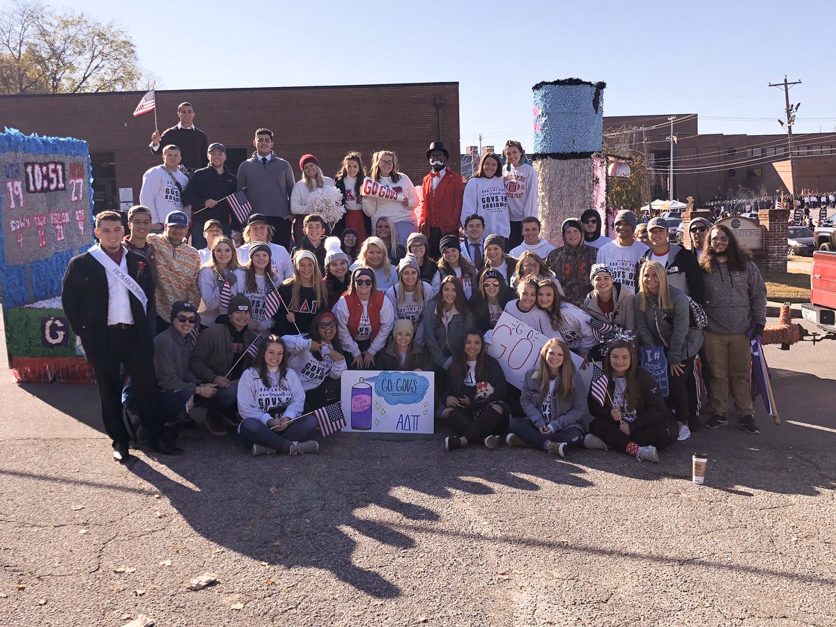 SigEp at APSU tweet media