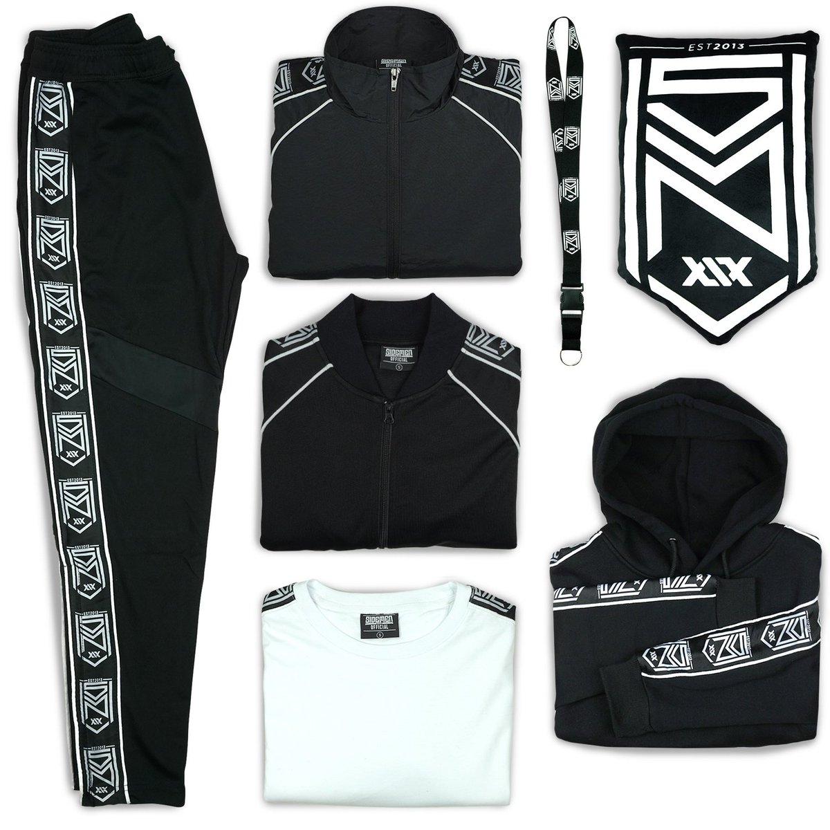 @SidemenClothing's photo on Lockett
