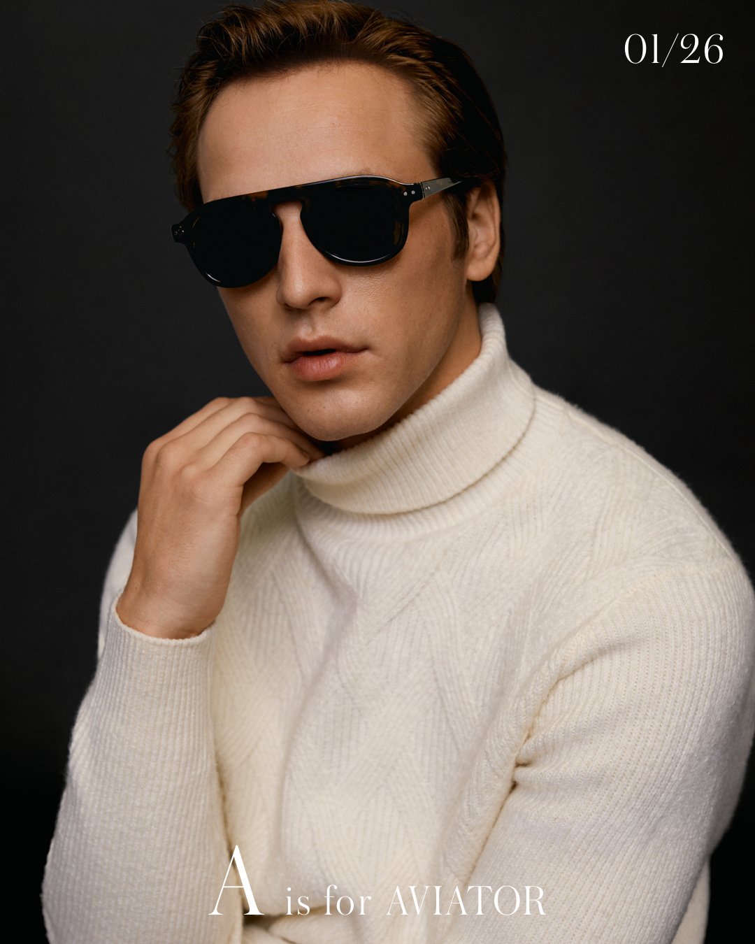 Mango man best sale sunglasses
