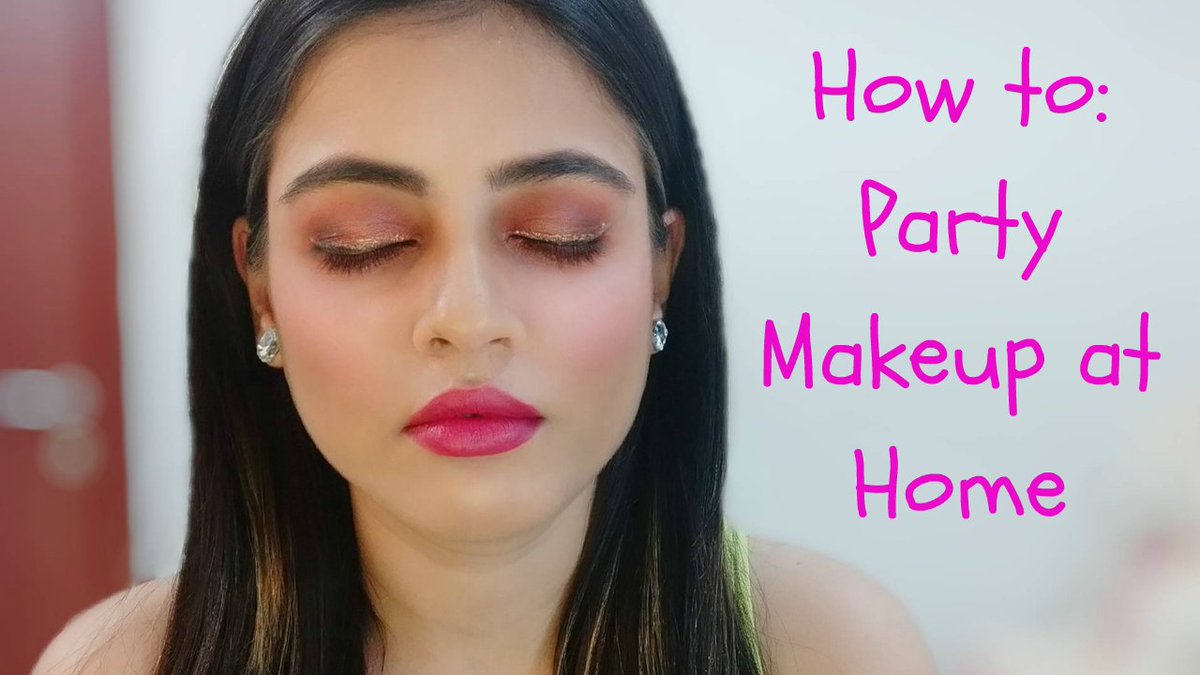 SaysNoopur's tweet image. #partymakeuptutorial #makeupathome #beginnersmakeupathome

How to do Step by Step Party Makeup at Home for BEGINNERS | Noopur Says

youtube.com/watch?v=2OU9FN…