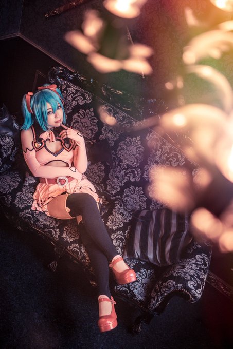 Twitterのコスプレ画像48