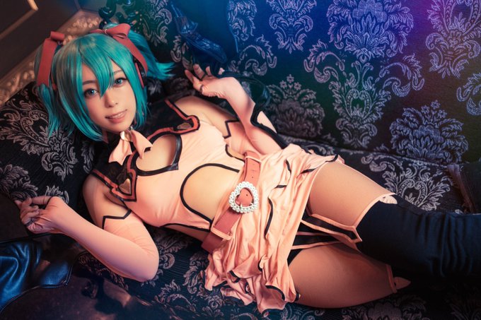 Twitterのコスプレ画像49