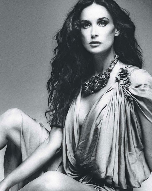 Happy birthday, Demi Moore!  