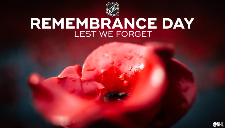 Lest We Forget. #RemembranceDay