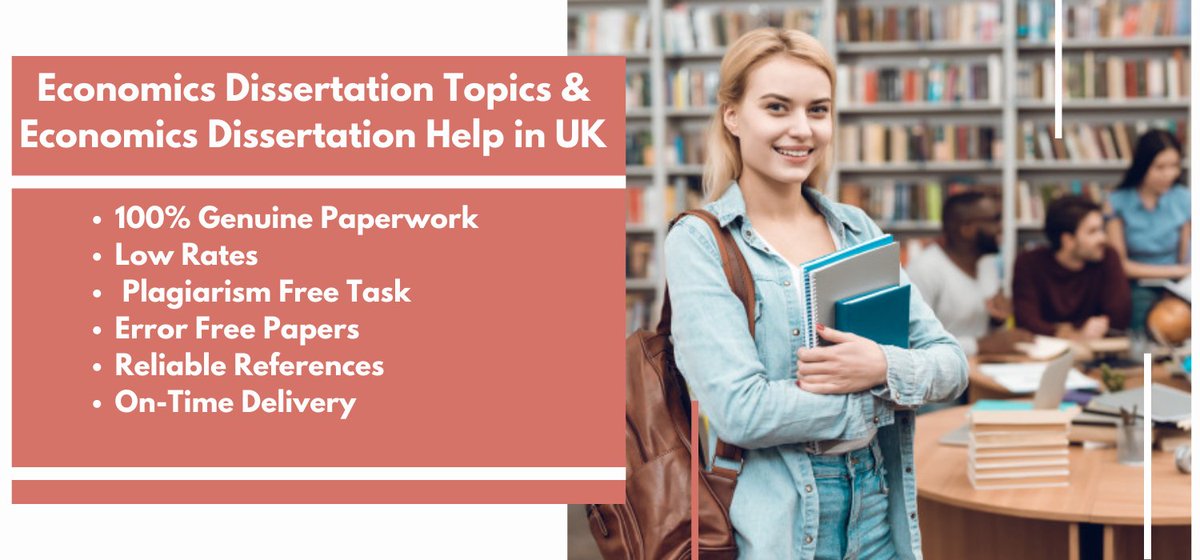 UKDissertationH's tweet image. Economics Dissertation Topics & Economics Dissertation Help In UK
💯% Genuine Paperwork.
💲Low Rates.
📖Plagiarism Free Task.
⏰On-Time Delivery.
Call Us : 020 8144 9988
Visit Us : ukdissertationhelp.co.uk/blog/economics…
#EconomicsDissertationHelp
