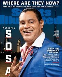 November 12:Happy 51st birthday to former professional baseball player,Sammy Sosa(\"Chicago Cubs \") 