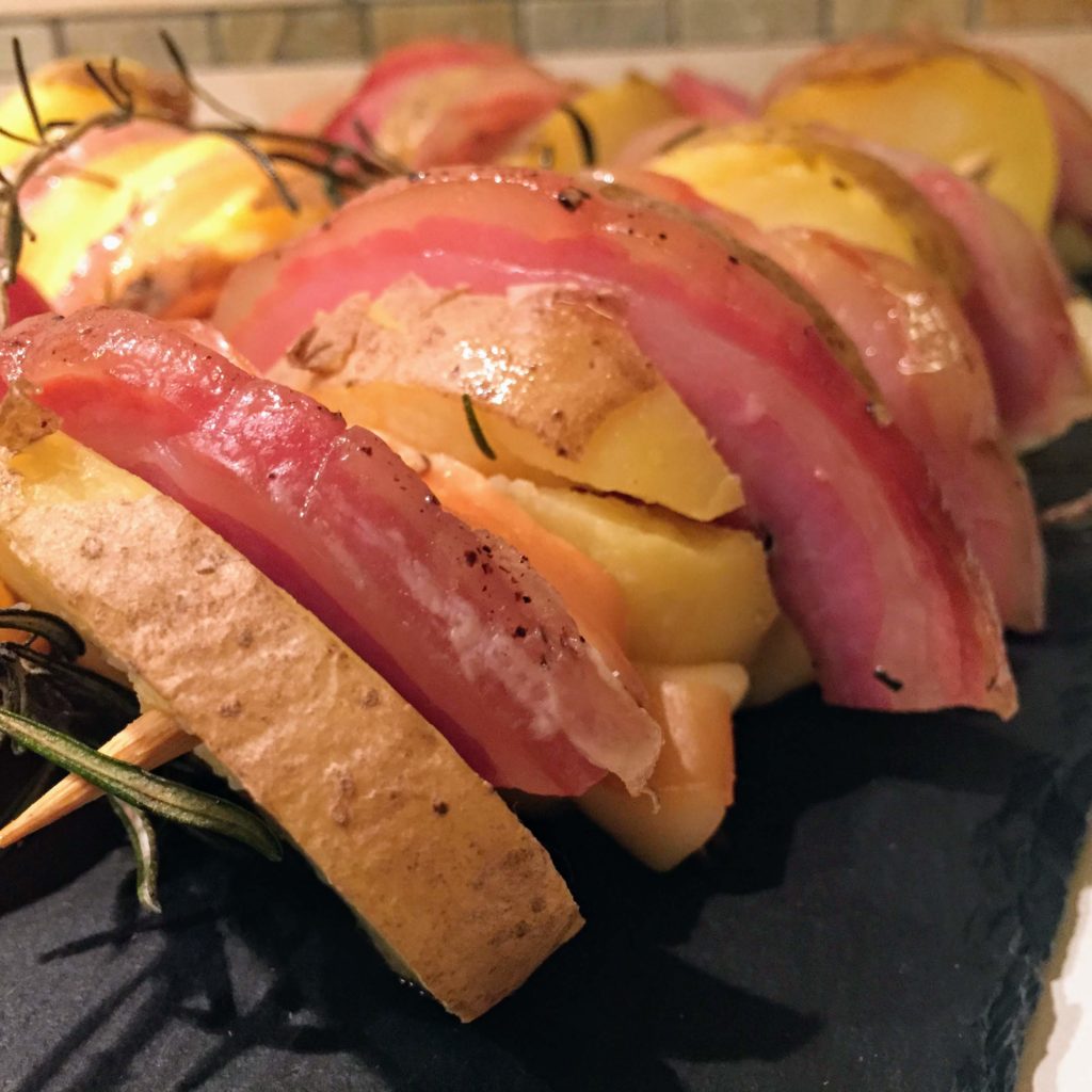 New post (Spiedini di salumi e patate) has been published on FoodForTelling - foodfortelling.it/recipe/spiedin…