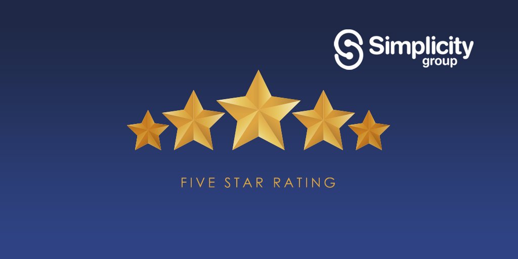 GroupSimplicity's tweet photo. Well hello Monday ☺️, kicking off the week with some excellent feedback from existing customer Premiere Poultry who are delighted with the Simplicity experience 👊.

"In March of this year 2019 I signed up with Simplicity for them to supply my company with their telephone system https://t.co/MAoDGs0tTF