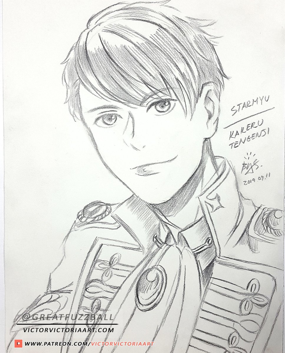 Big Fuzz On Twitter Today Is Kakeru Tengenji From Starmyu Big Fuzz On Twitter Today Is Kakeru Tengenji From Starmyu