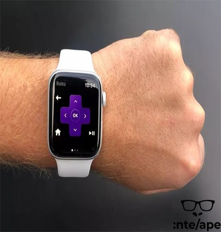 IntelApe's tweet photo. #Roku new free app lets you control your viewing with your #AppleWatch If you’re constantly misplacing your #Rokuremote, you now have an alternative way to control your #movies right from your wrist. there is now a free #app available for the Apple Watch https://t.co/5ceKsLASfs