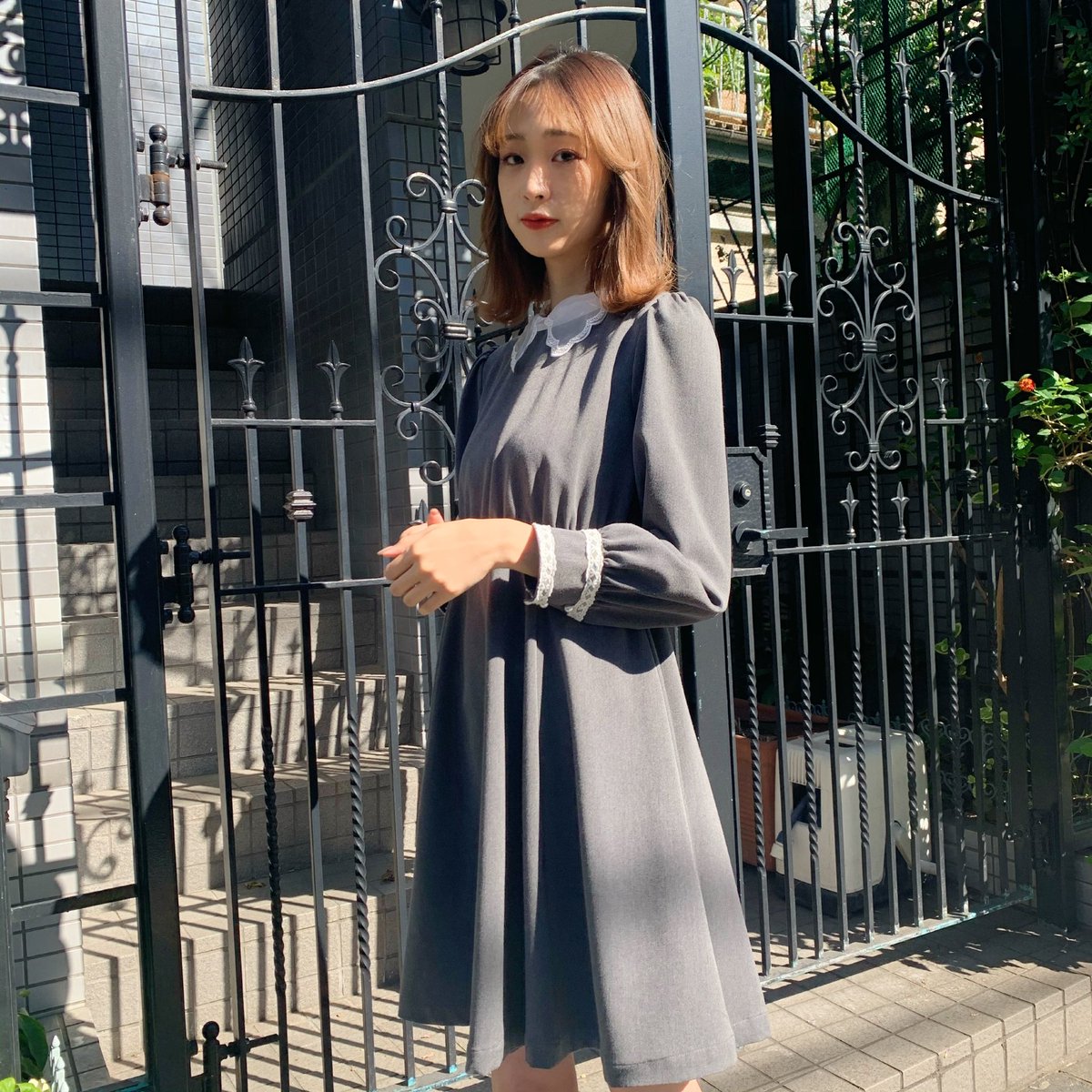 Titty Co Twitterissa Shop News 11 12 店舗入荷 オーガンジーカラーワンピース 7 990 Tax Gry Nvy Pnk オーガンジーのレースカラーでガーリーに 程良く起毛した素材がこれからの季節にぴったり Tittyandco T Co B4q8dhcihd Titty Co Twitterissa Shop News 11 12 店舗入荷 オーガンジーカラーワンピース 7 990 Tax Gry Nvy Pnk オーガンジーのレースカラーでガーリーに 程良く起毛した素材がこれからの季節にぴったり Tittyandco T Co B4q8dhcihd