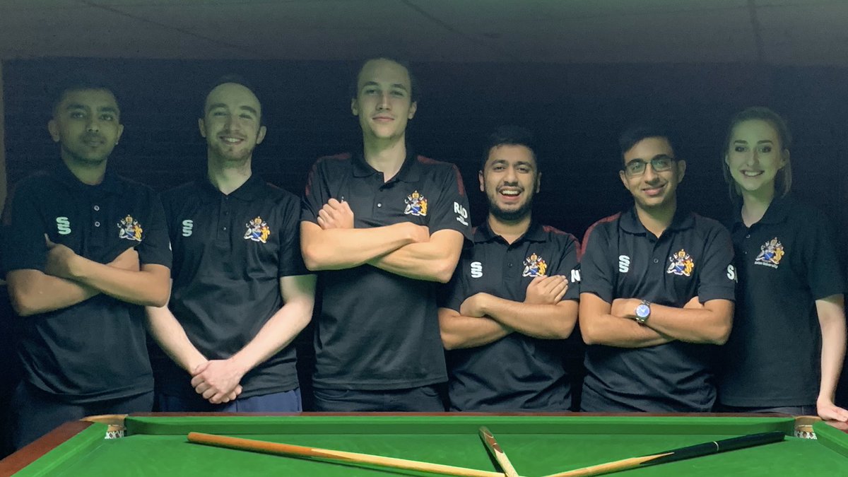 AstonUniPool's tweet photo. Team photos from the weekend 🎱
#AstonPool #TeamAston https://t.co/dMPkWlrPXD