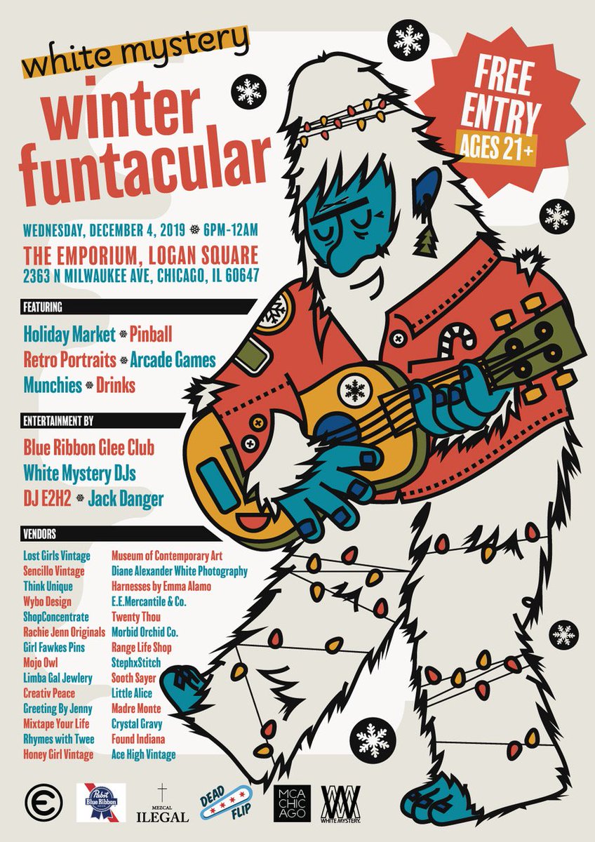 Singing at the Winter Funtacular on December 4!