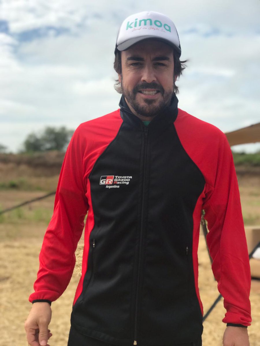 ToyotaGazooRacingARG tweet media