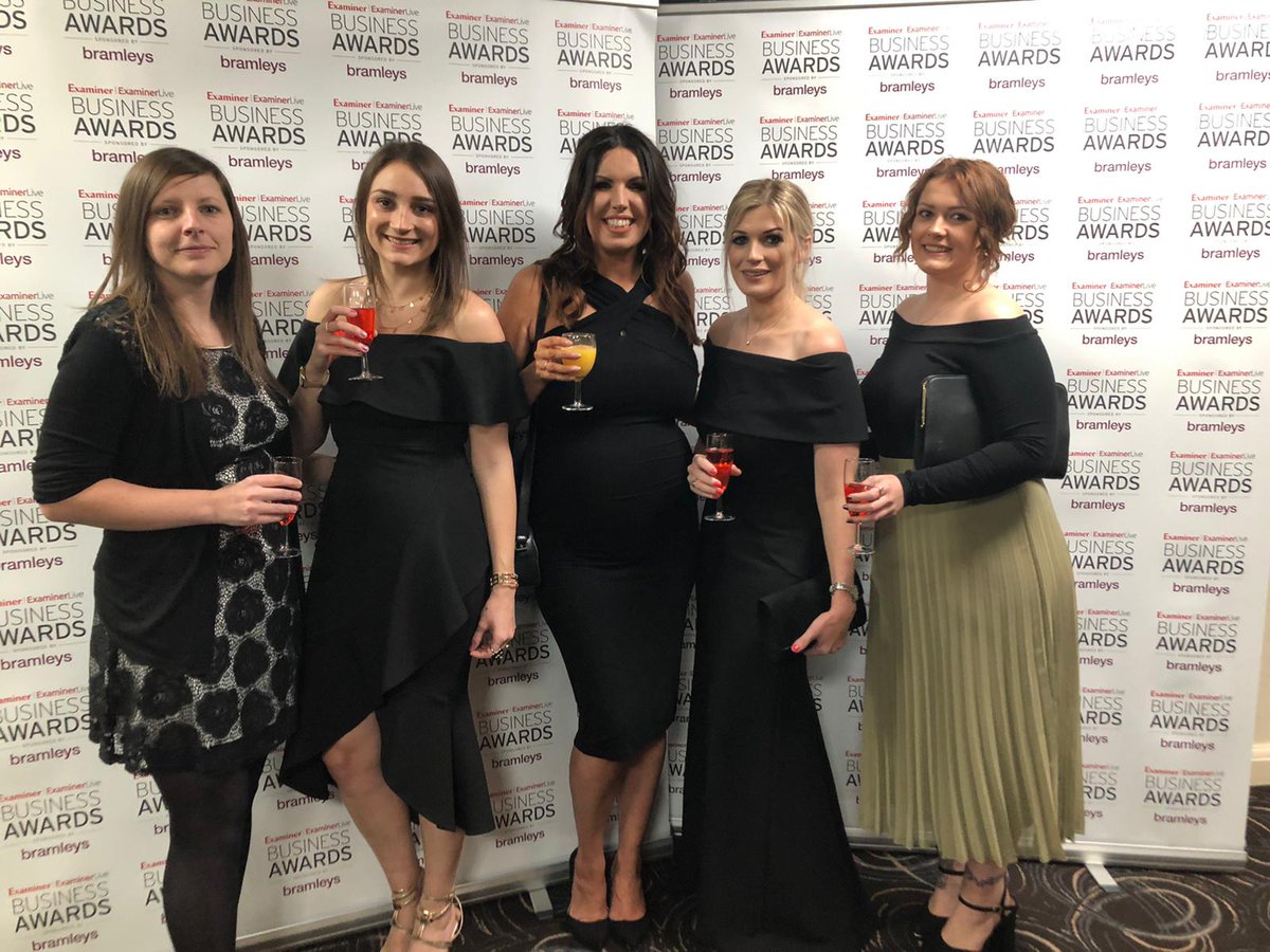 ApplegateProps's tweet photo. We were delighted and honoured to attend the Examiner Business Awards last week as @ScribaPR's guest - what a great evening it was!
Well done to all of the winners, including Scriba and @fusionmanit! https://t.co/ukRf10aNF1