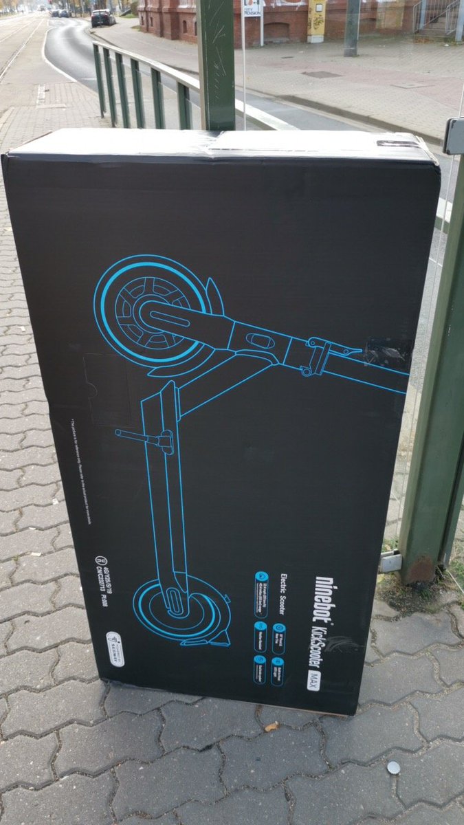 pzb90's tweet photo. Da isser endlich 😍😍 #OttoNow #Fahrdichfrei https://t.co/o1EGmjU6s7