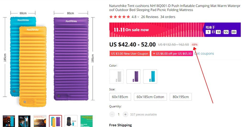 ayanway's tweet image. 11.11  on sale now,Many value-added products waiting for you!welcome to my store on AliExpress  ayanway.aliexpress.com