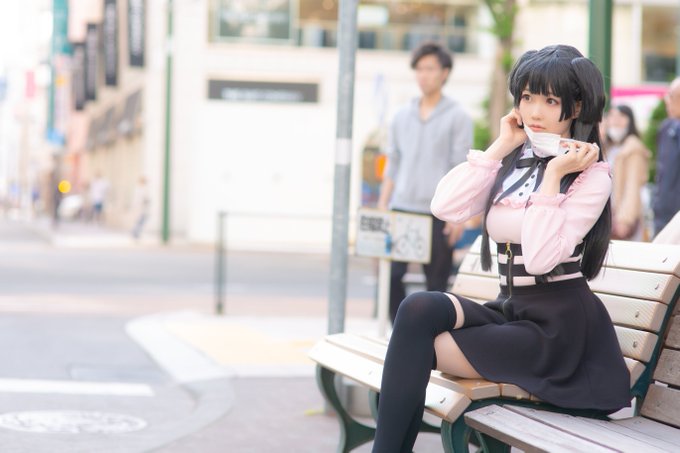Twitterのコスプレ画像52