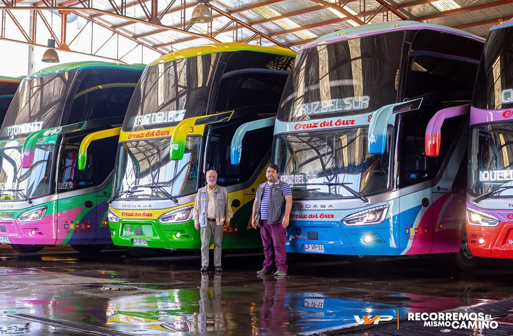vivipracl's tweet photo. Nuevas 6 unidades Modasa Zeus 4 para la empresa Cruz del Sur, se suman a los 2 Modasa ya obtenidos anteriormente, agradecemos como siempre la confianza depositada en #Vivipra.
Les dejamos un set completo de fotografias para que disfruten.
#Modasa #Zeus4 https://t.co/ycheaArtTW