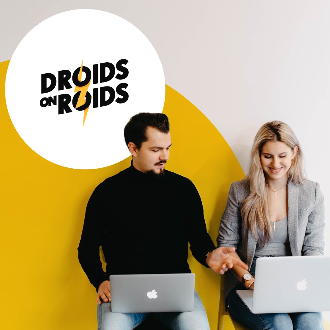 Meet our Bronze Sponsor <a href="/droidsonroids/">Droids On Roids</a>⚡⚡⚡This software house has completed over 130 projects for partners from the United States, Europe, Asia, and Australia, while their Open Source libraries are used by Facebook, WhatsApp &amp; Bitrise! We're happy to have you on board 👐