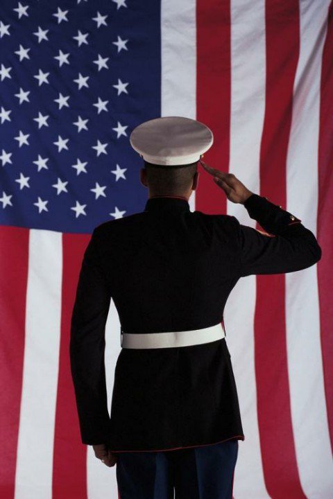 We are thankful for the sacrifices made by veterans and their families for a free America. It takes a very special person to put their lives on the line for those they don't know. Let our vets know how much we love and appreciate them for their service. #Salute Happy Veterans Day
