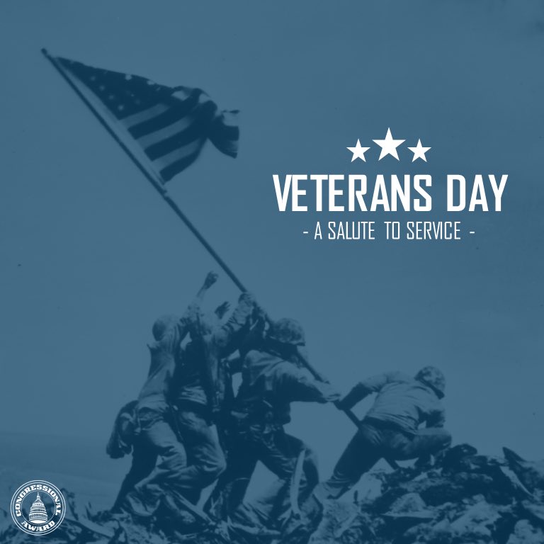 Thank you to our service men and women who protect and preserve our way of life. 🇺🇸 

#VeteransDay #VeteransDay2019