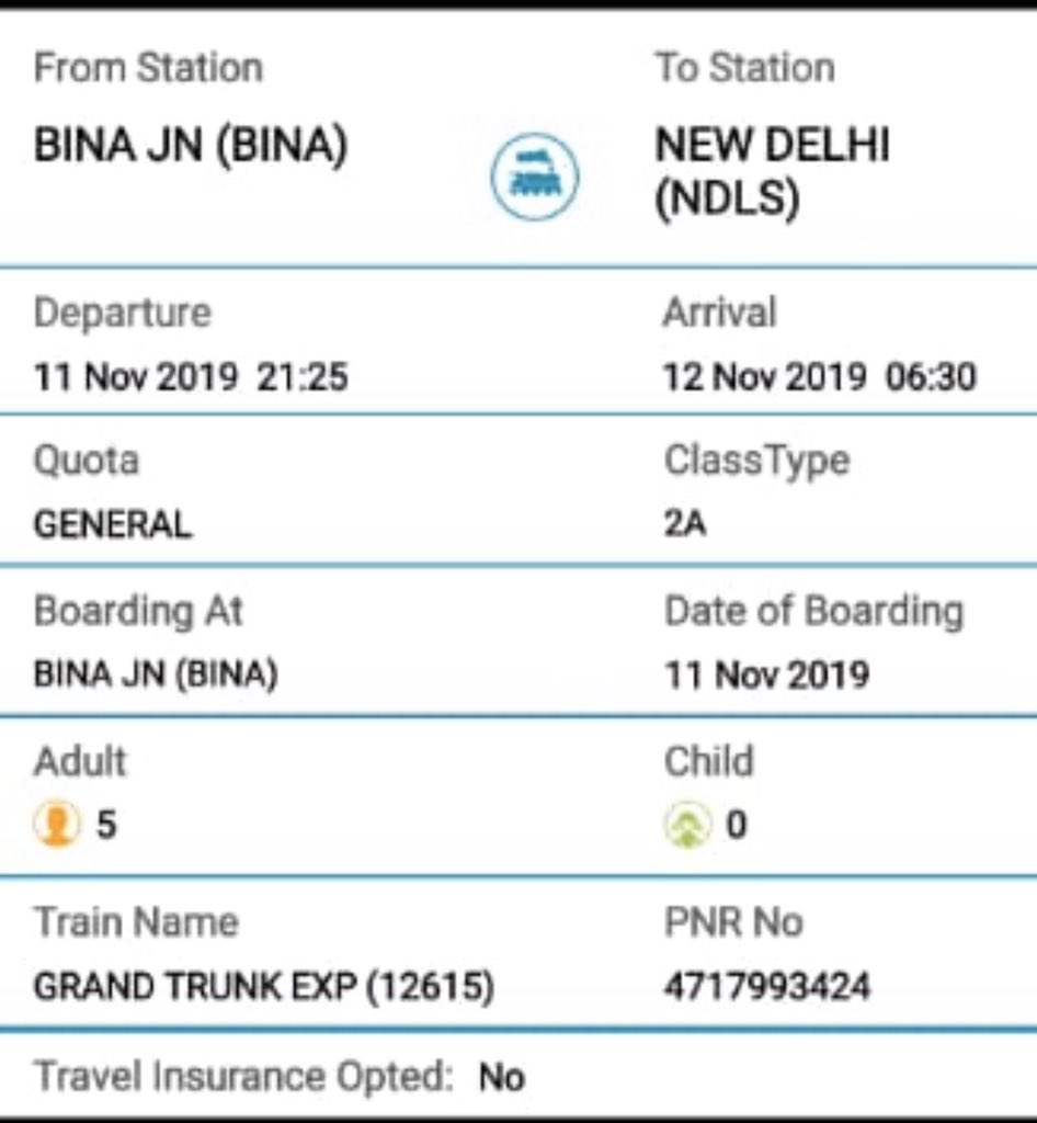 meenalj189's tweet image. How are senior citizen above 73+ age supposed to climb up the railway births? Can you please look into the matter urgently @Central_Railway @PiyushGoyal @DBADeepakDubey  @RailMinIndia Enclosed are their ticket details. #karnatakaexpress