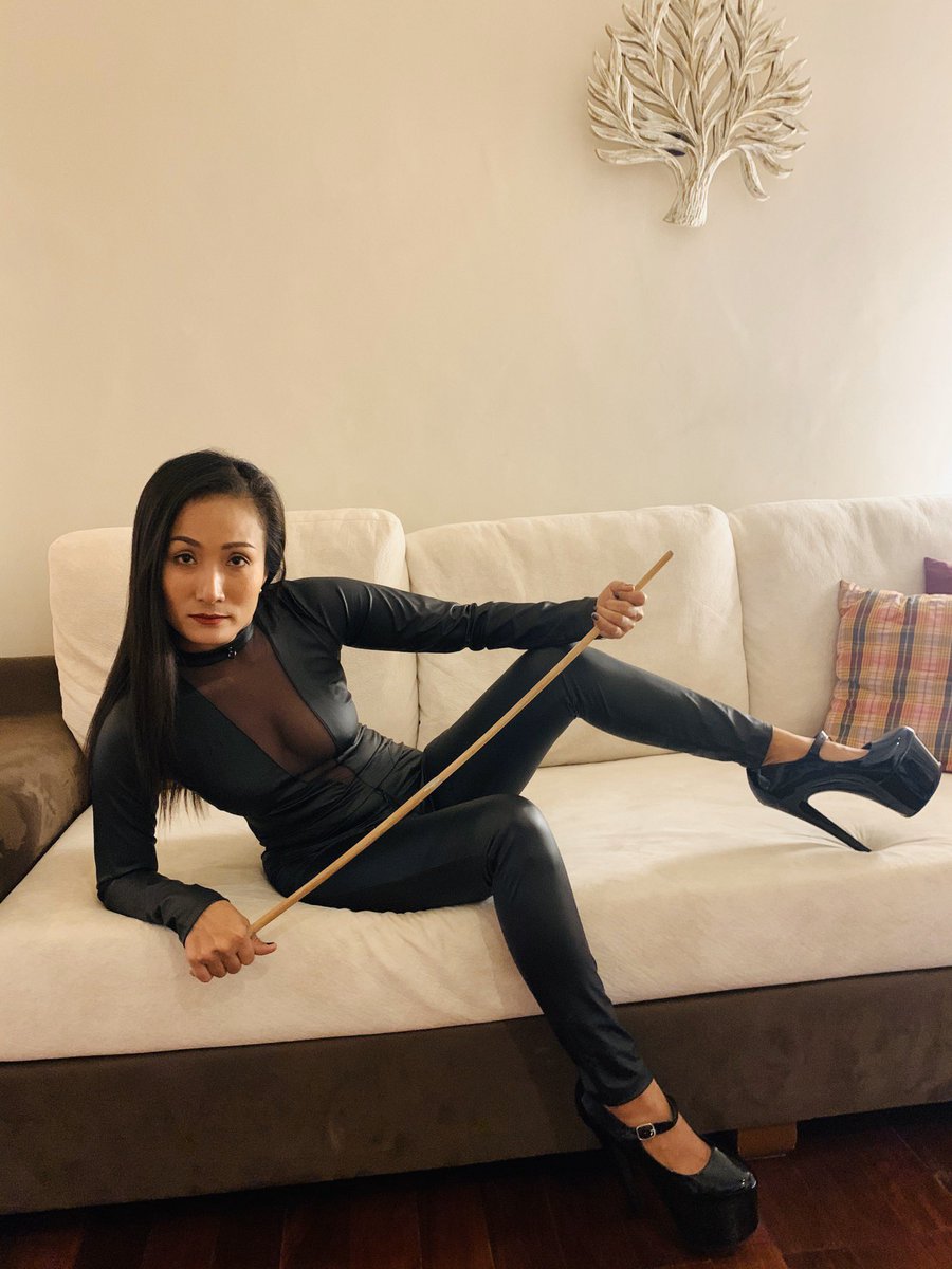 BangkokMistress's tweet photo. Boot or High heel?? 

#ThaiMistress #BangkokMistress #Mistress #BDSM #ThaiFemdom https://t.co/qdc3N1pBcy