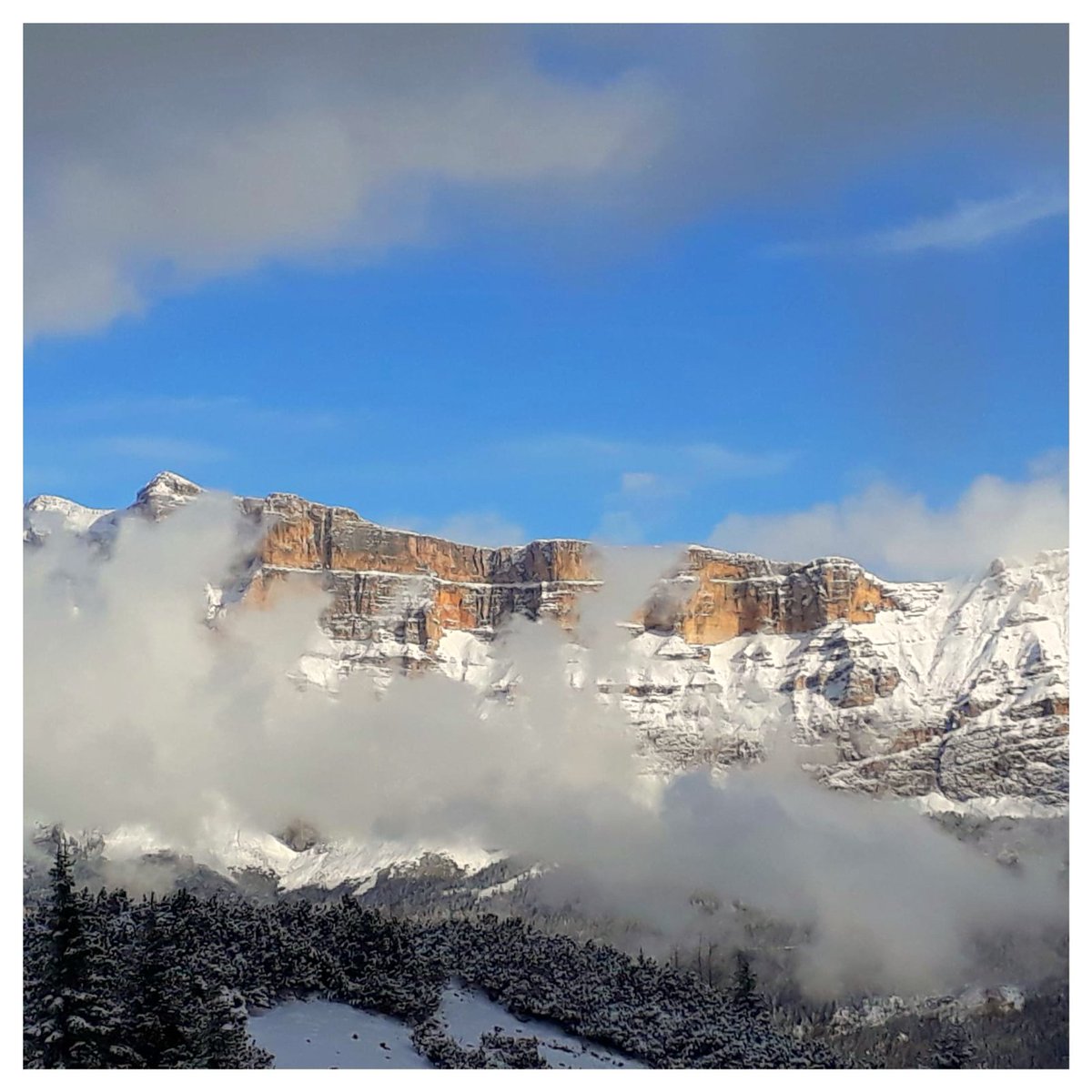 CiasaParomHilde's tweet photo. E' arrivata la prima neve su San Cassiano ed è subito poesia.

#Immagini #Neve #SanCassiano #Dolomiti  #Altabadia #Montagna #Alpinismo #Sci #Vacanze #Bolzano #altoadige https://t.co/4gfWGw8IZI