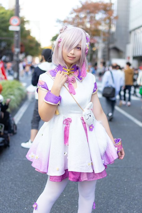 Twitterのコスプレ画像50