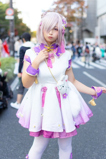 Twitterのコスプレ画像51