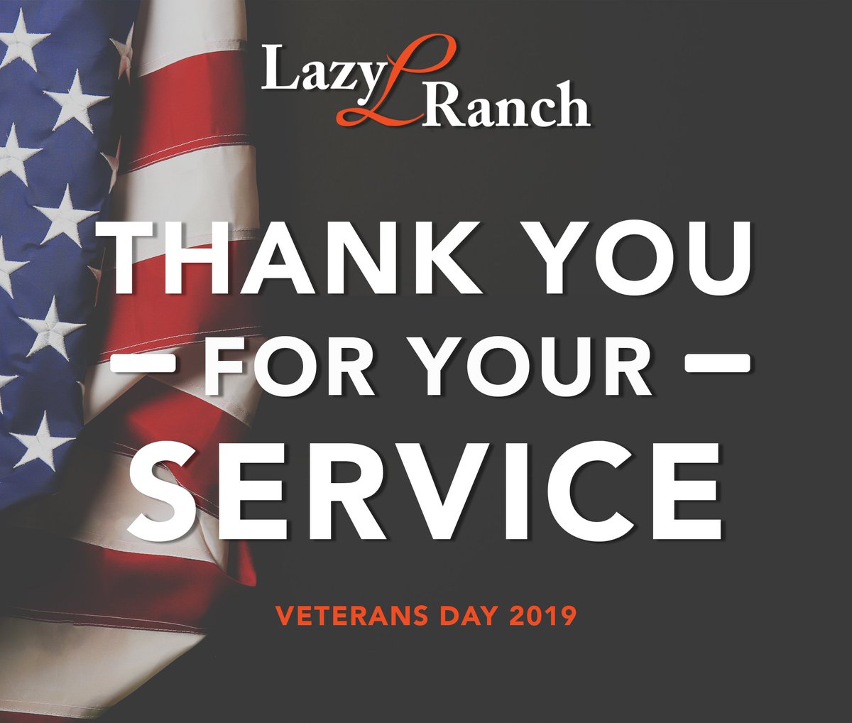 To all those who have served, we thank you for your service!