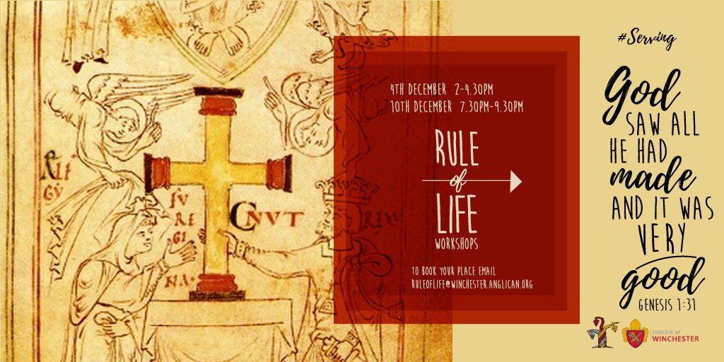 CofEWinchester's tweet photo. It takes #onechange to make a positive difference in our world. What will yours be? Rule of Life Workshops this December at Wolvesey, Winchester SO23 9NF. Email to book your place - ruleoflife@winchester.anglican.org
#ruleoflife #lovelife #servantheart #notyourown https://t.co/ekWqsCiRIX