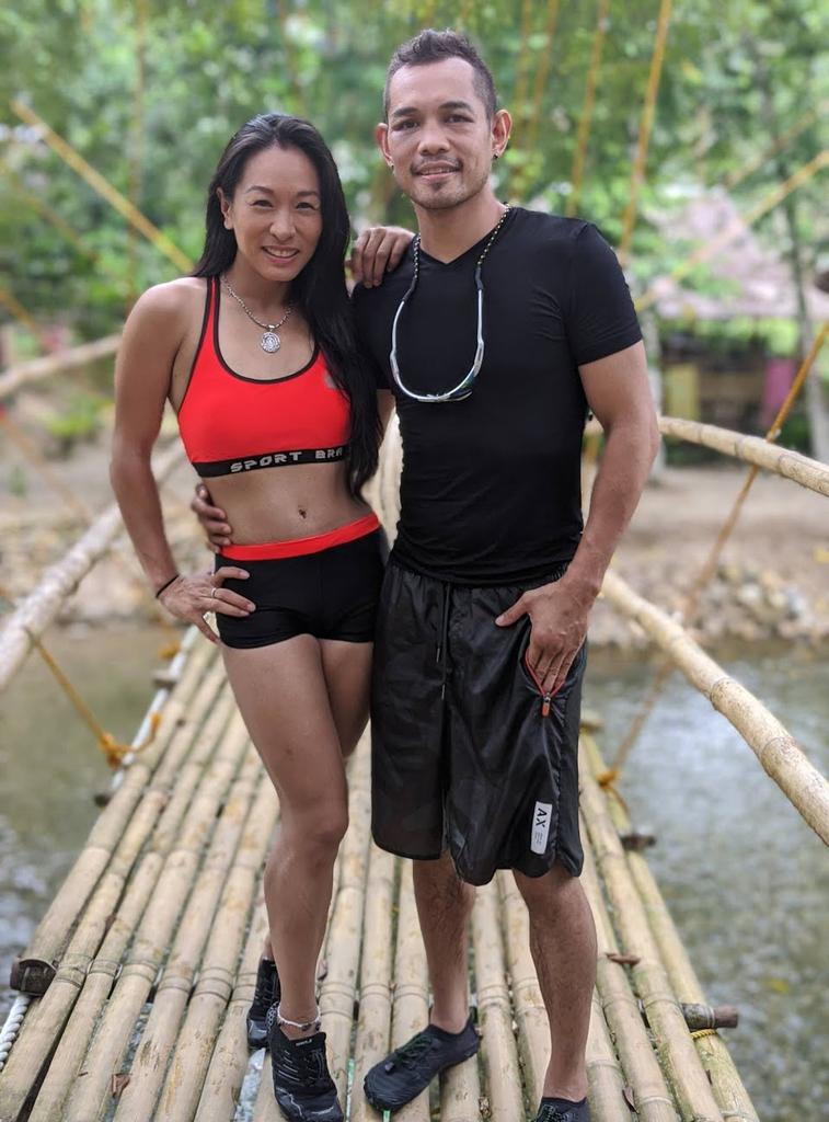 Nonito Donaire Wife Donaire Negative For Covid 19 In Retest Wants