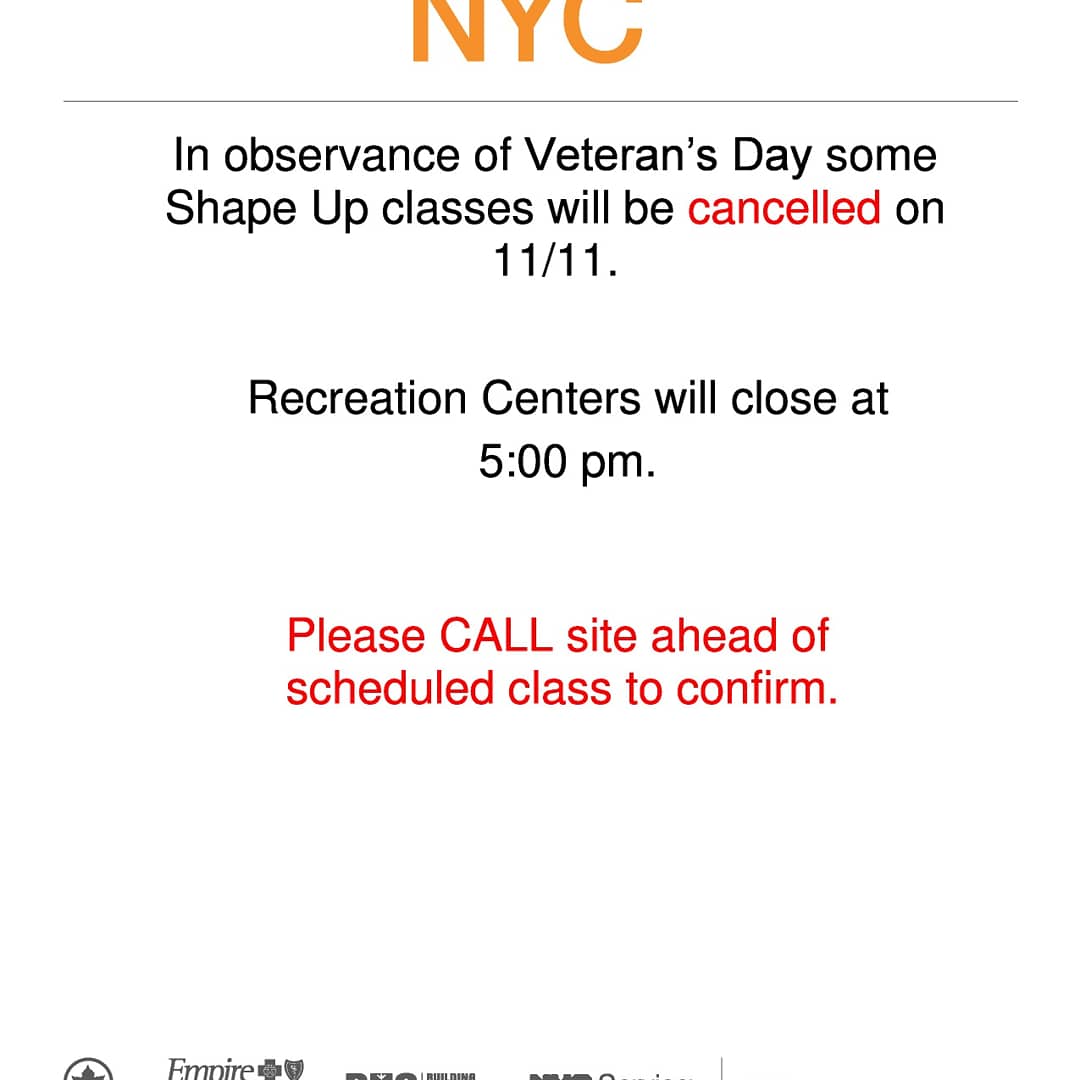 Shape Up NYC tweet media