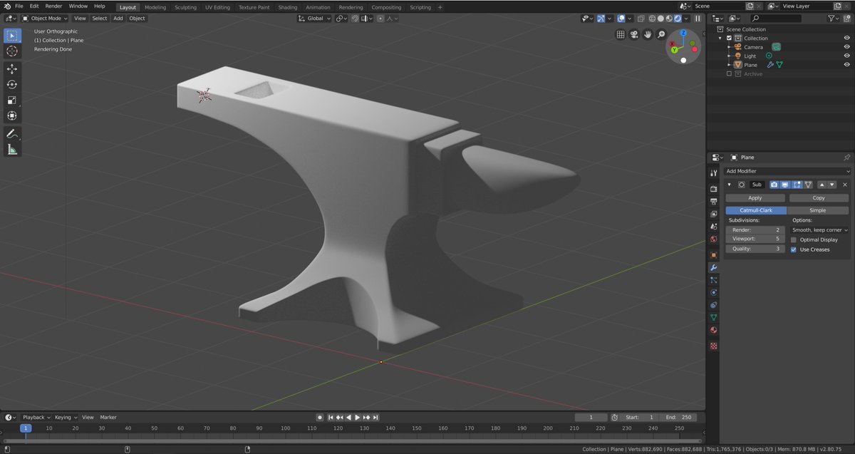 平原 真 Blenderのチュートリアル メッシュを分割して ボロノイとグリッドのバンプをつける ノイズで高さ方向に動かして ループアニメーションにする Blender Abstract Animation Loop In Eevee Blender 2 8 T Co D2brcntm8u d