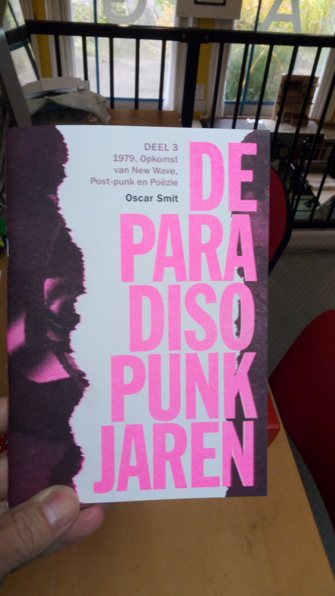 Presentatie 3 december in <a href="/ParadisoAdam/">Paradiso Amsterdam</a>