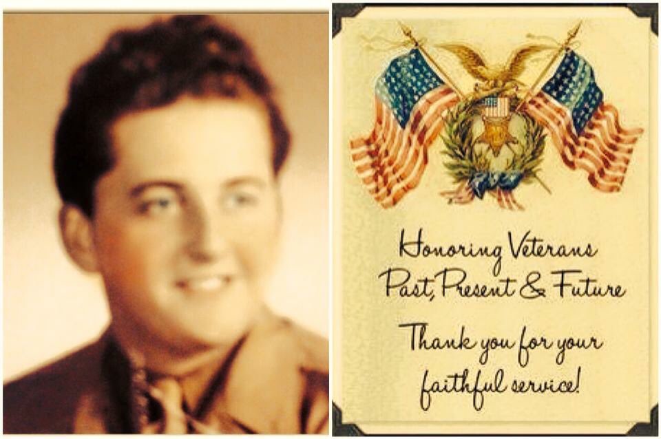 My Hero Honoring our Veterans. Let’s remember why we stand for the flag and kneel for the fallen