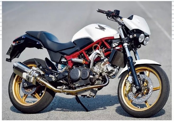 ホンダ VTR250 Fi ジムカーナ シート 新品未使用 citerol.com.br
