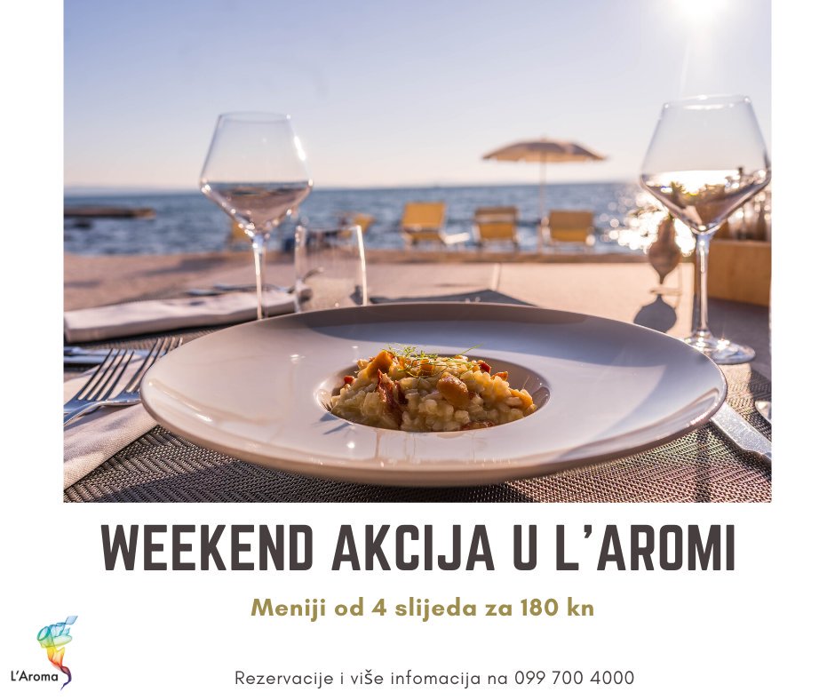 HotelSplit's tweet image. Dont' miss this weekend special promotion! Menu of 4 courses for the price of 180 kn!

#bookyourtable #mondaymotivation #november #boutiquehotel #greenhotel #ecofriendlyhotel #restaurant #food