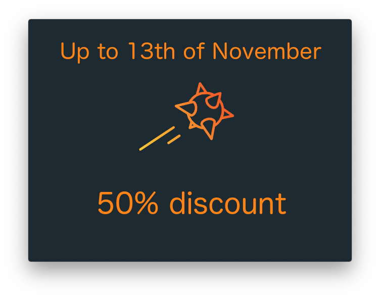 testmace_soft's tweet photo. In honour of the publication on the https://t.co/L24tpzpI7G, we’re glad to give you 👉 special 50% exclusive offer 👈 for TestMace professional version which includes a built in cloud synchronization for you team! The promo code is: BETALIST.

#TestMaceAPI https://t.co/2y3fSz1UkH