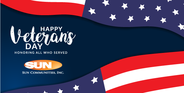 SunCareers's tweet photo. Happy #VeteransDay! https://t.co/Bn05vRoyY8