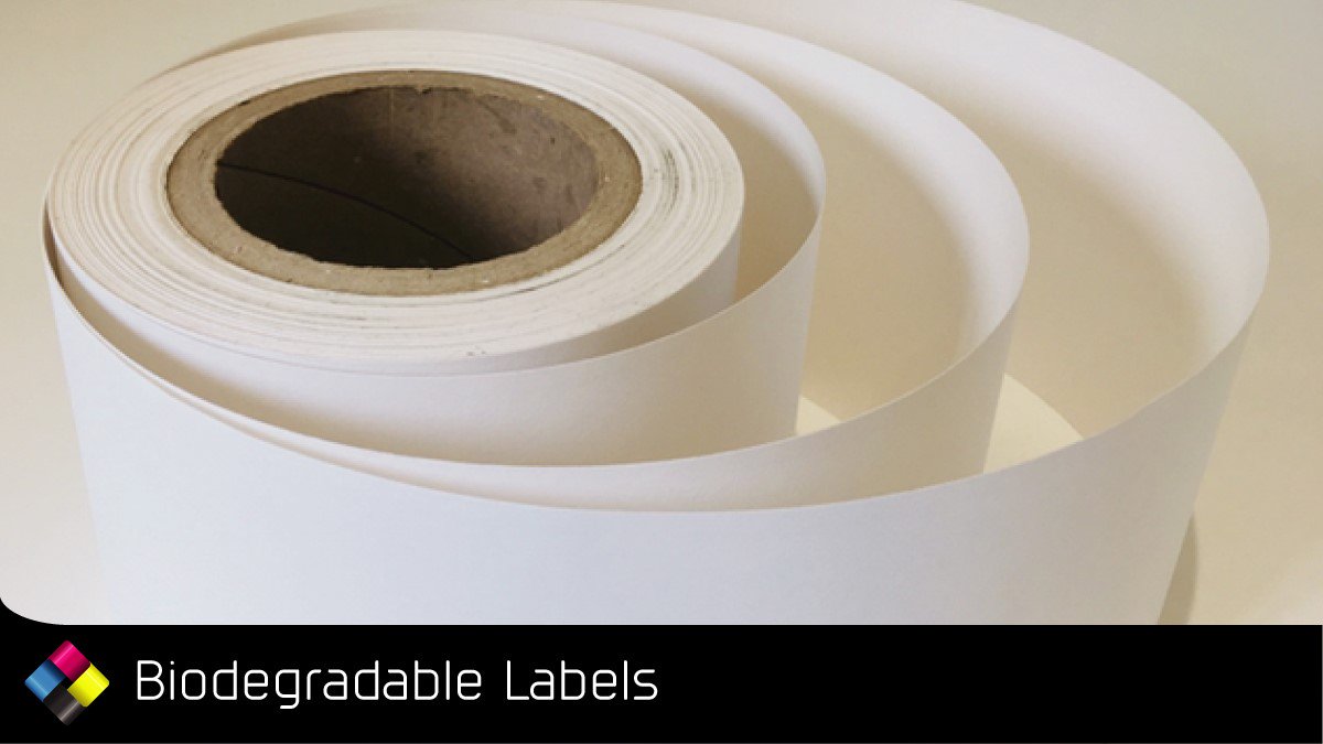 Focusing on sustainability even more of us are paying attention to the environment. Why not take part in making a difference and enquire about our eco-friendly labels 😊 Let’s decrease waste build up &amp; harmful greenhouse gases together!

#ecofriendly #biodegradable #compostable