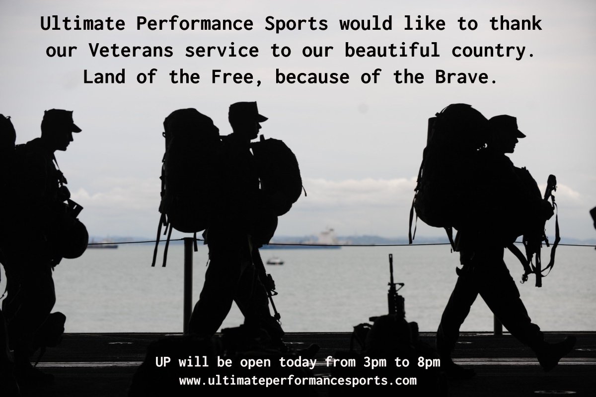 Ultimate Performance Sports tweet media