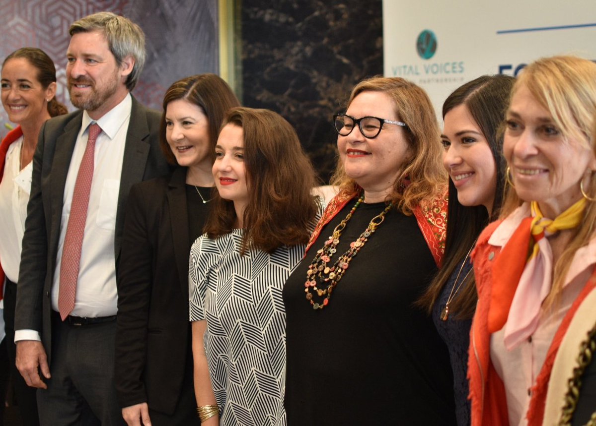 Compartimos el panel de apertura del Foro de Justicia sobre Violencia de Género organizado por la <a href="/FundacionAvon/">Fundación Avon Argentina</a> y <a href="/VitalVoices/">Vital Voices</a>

Expusimos sobre el Protocolo para el Abordaje de la Violencia de Género en el ámbito de la Municipalidad de General Pueyrredon.