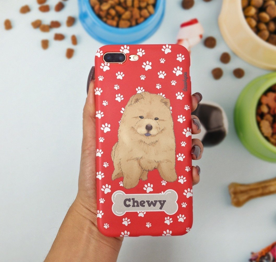 case4youoficial's tweet image. 🐶 Momento Itiiiiii Malia pra vocêxx! 🐾 [Personalize com o Nome do seu Doguinho] ❤
.
✅{Capa Case Colors Vermelha Chow Chow 2} #case4youoficial #casecolors #chowchow #pets #dog #usocase4you #customcase #welovecase #lovecase4you