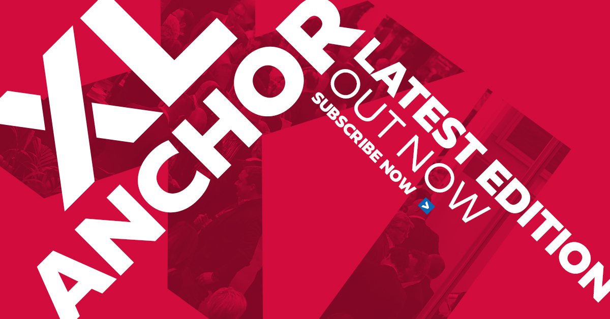 The latest edition of the XL Anchor newsletter is out now!

View the latest edition here: ow.ly/ZvQW50x7Cli

Subscribe now and never miss out on an edition: antwerpxl.com/#Newsletter_su…
