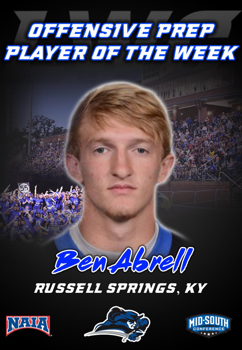 LWUfootball's tweet image. #1and0